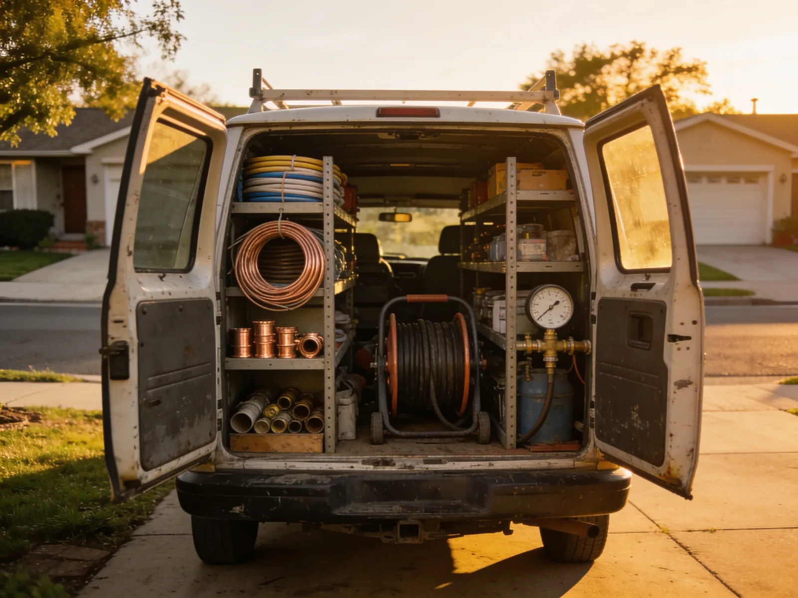 Emergency Plumber company in North Springfield, PA